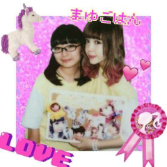 まゆごはん@にこちゅうのトーク