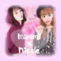 夢羽♡Uppy's&まな民&にこちゅうのトーク