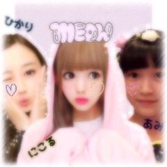 あみみん菌にこちゅうのトーク