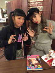 ユメ(びんぞこ)のトーク