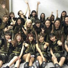 LDH応援団改d(@^∇゜)/ファイトッ♪