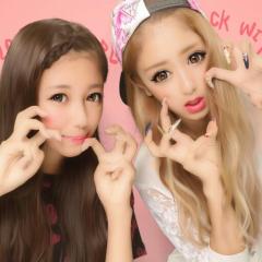 もえ☺あらし＠みちょぱまにあの部屋