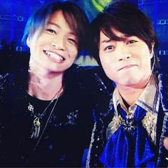 翔くんと菊池。・:+°