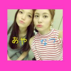 あや&なつ姉妹トーク󾭠