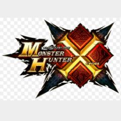 MHX　モンスターハンター　クロス　集いの場