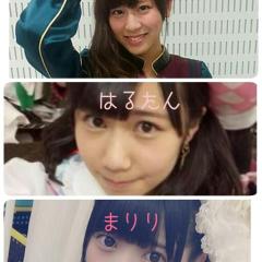 まぁのHKT大好き❤❤トーク