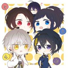 とうらぶなりきり!!