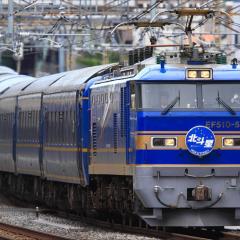 JR東日本のトークや寝台特急などなど