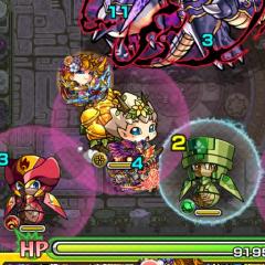 夜のモンスト(・∀・)メンバー募集中！