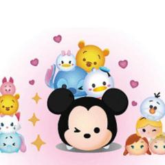 ツムツムグル招待してください！