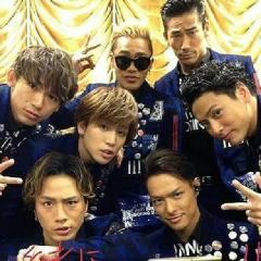 あやぁ。三代目愛してる。