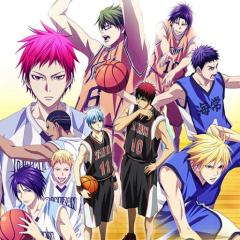 黒子のバスケなりきり❗ 説明見てね！