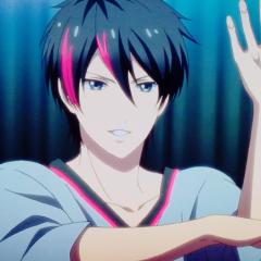 虎石和泉のトーク((也))