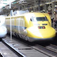 新幹線について語りましょう！LINEグループもあります！