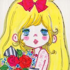 まな。のトーク