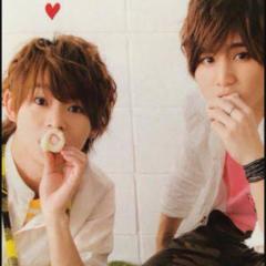 あやと侑李のトーク