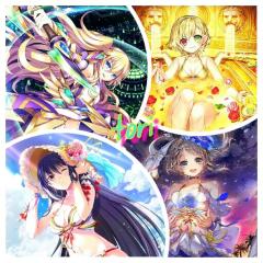 tori@白猫、デレステ