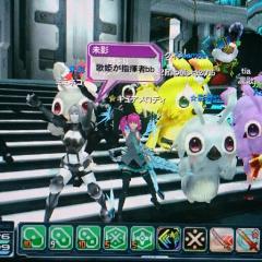 ファンターシスターオンライン2プレイしてる方集まり