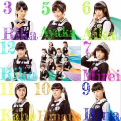 エビ中の父兄の皆様お集まり下さい！　(特にりななん推し)