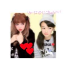 ゆーな@にこちゅう\♡/
