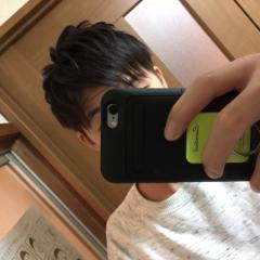 一生のお願いさん。