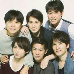 WE LOVE V6♡