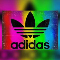adidas originals好きな人のトーク
