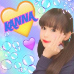 かんな♡⃜