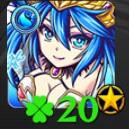 運極5体作って爆絶行こう会(モンスト)