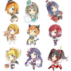 ラブライブの画像まとめ         どうでしょう)^o^(