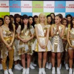 E-girlsトーク