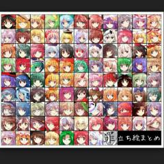 東方なりきり 僕は、霊夢と魔理沙をやります！