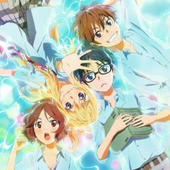 四月は君の嘘好き集まれ～