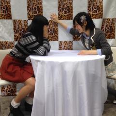 ぴーちゃんのトーク