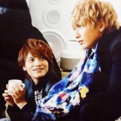 淳太と流星トーク