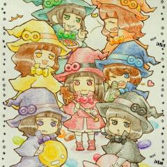 緑=あっかのトーク