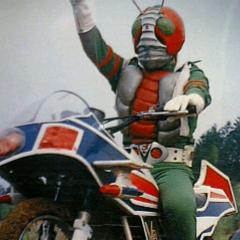 仮面ライダーV3