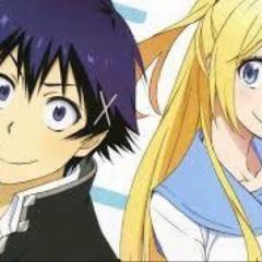 楽と千棘のトーク