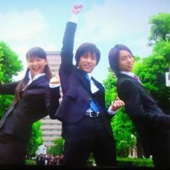 山田太郎ものがたり3人組のトーク