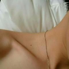 鎖骨フェチと繋がりたい