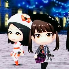 リヲンマルのトーク