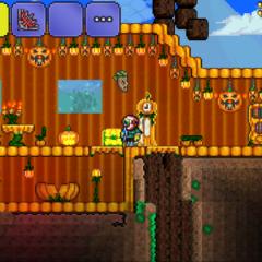 テラリアーーン用なトーク(iOS)