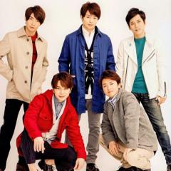 嵐トーク！(^_^)