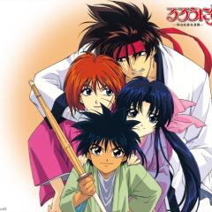 るろうに剣心なりきりトーク