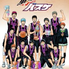 黒子のバスケ(なりきり募集中です)