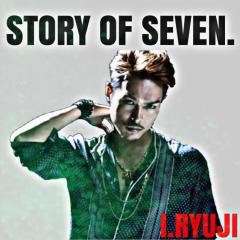 今市隆二 from (STORY OF SEVEN”R.I” )