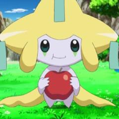 ジラーチのお部屋