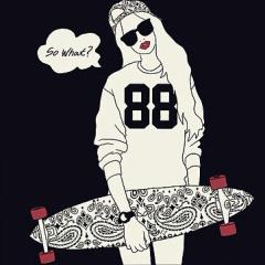 中1女子です！ 気軽に話しかけてください！