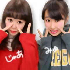 ちゃんみゆ@愛して魔す