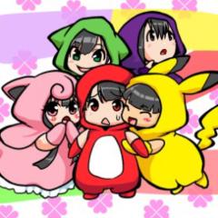 ももくろかわいー！